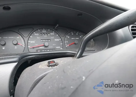 2002 Mercury Sable Ls Premium z USA, uszkodzony, nr VIN 1MEHM59S02A614938